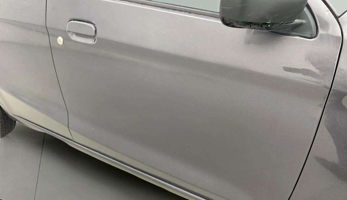 2022 Maruti Alto K10 VXI, Petrol, Manual, 11,768 km, Driver-side door - Minor scratches