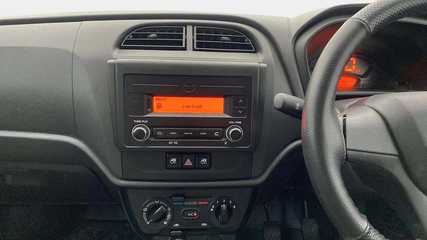 2022 Maruti Alto K10 VXI, Petrol, Manual, 11,957 km, Air Conditioner