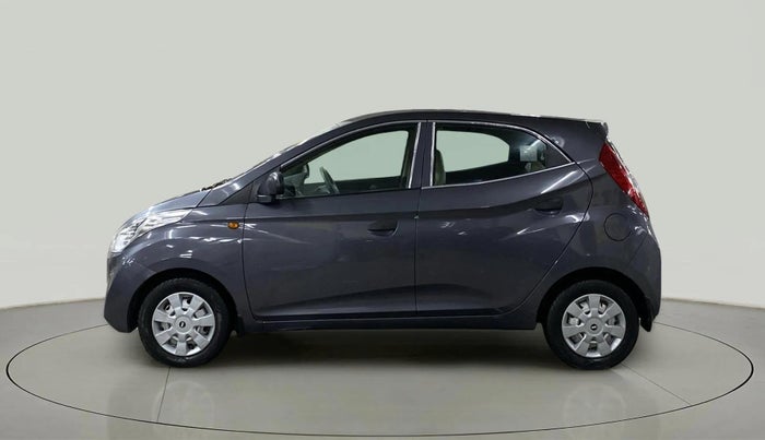 2017 Hyundai Eon ERA PLUS (O), Petrol, Manual, 23,725 km, Left Side