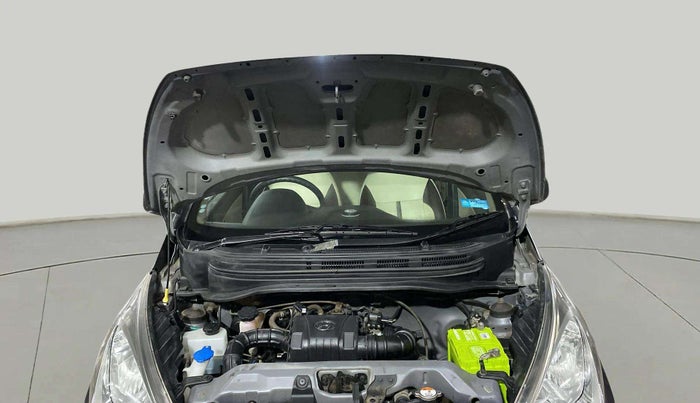 2017 Hyundai Eon ERA PLUS (O), Petrol, Manual, 23,725 km, Open Bonet