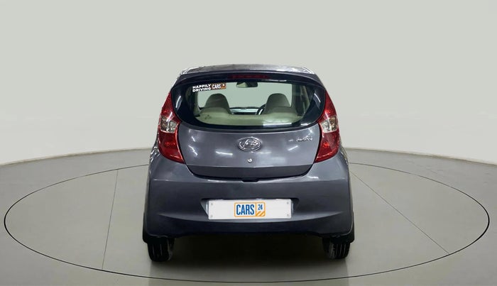 2017 Hyundai Eon ERA PLUS (O), Petrol, Manual, 23,725 km, Back/Rear