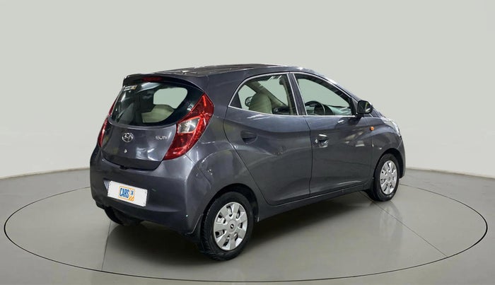 2017 Hyundai Eon ERA PLUS (O), Petrol, Manual, 23,725 km, Right Back Diagonal