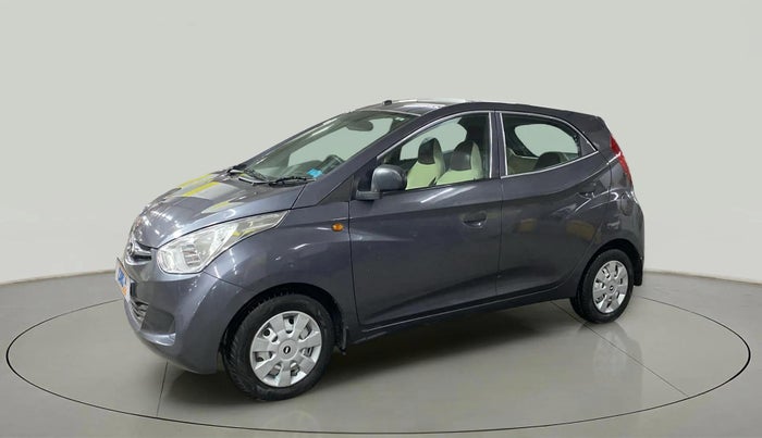 2017 Hyundai Eon ERA PLUS (O), Petrol, Manual, 23,725 km, Left Front Diagonal