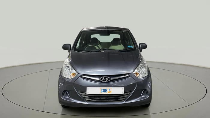2017 Hyundai Eon ERA PLUS (O), Petrol, Manual, 23,725 km, Front