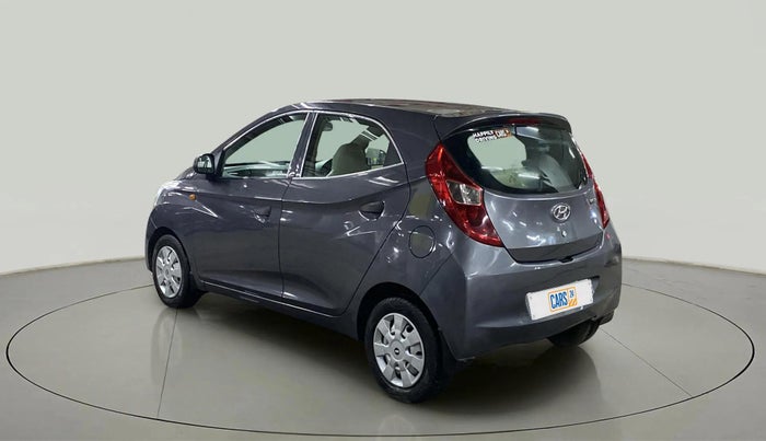 2017 Hyundai Eon ERA PLUS (O), Petrol, Manual, 23,725 km, Left Back Diagonal