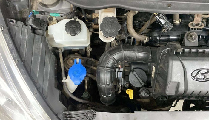 2017 Hyundai Eon ERA PLUS (O), Petrol, Manual, 23,725 km, Engine View - Right