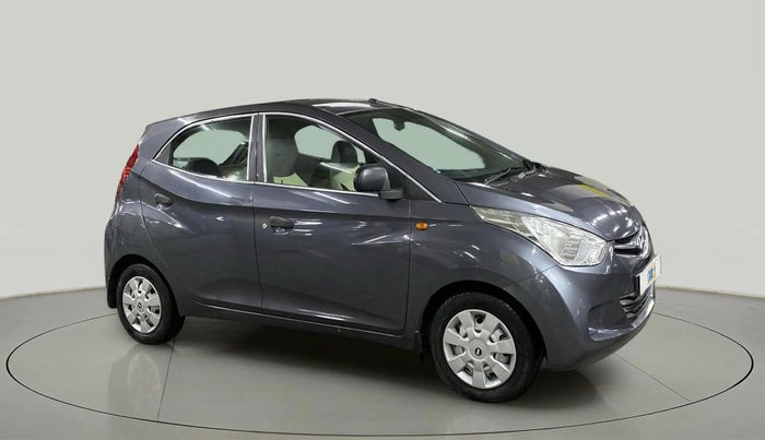 2017 Hyundai Eon ERA PLUS (O), Petrol, Manual, 23,725 km, Right Front Diagonal
