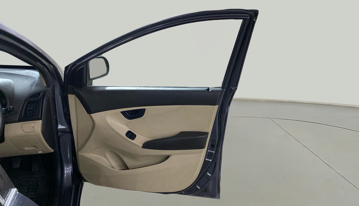 2017 Hyundai Eon ERA PLUS (O), Petrol, Manual, 23,725 km, RHS Front Door
