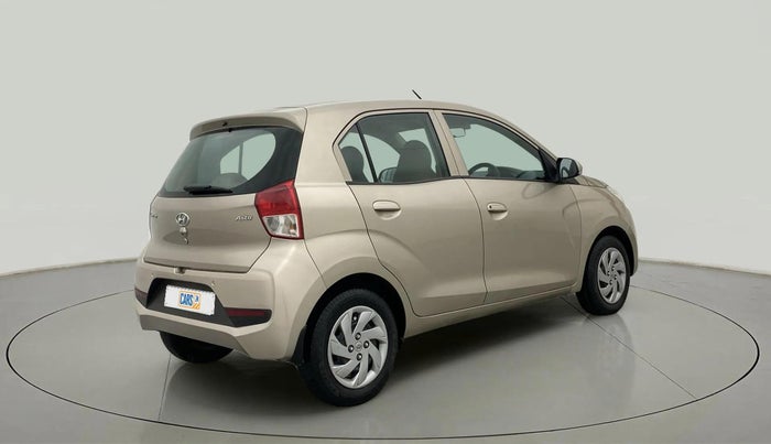 2019 Hyundai NEW SANTRO ASTA MT, Petrol, Manual, 25,974 km, Right Back Diagonal