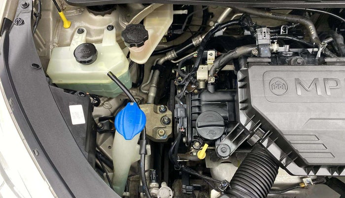 2019 Hyundai NEW SANTRO ASTA MT, Petrol, Manual, 25,974 km, Engine View - Right