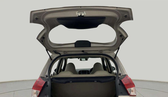 2019 Hyundai NEW SANTRO ASTA MT, Petrol, Manual, 25,974 km, Boot Door Open
