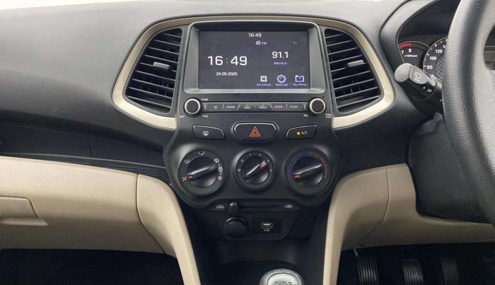 2019 Hyundai NEW SANTRO ASTA MT, Petrol, Manual, 25,974 km, Air Conditioner