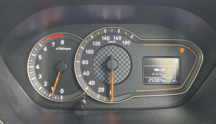 2019 Hyundai NEW SANTRO ASTA MT, Petrol, Manual, 25,974 km, Odometer Image