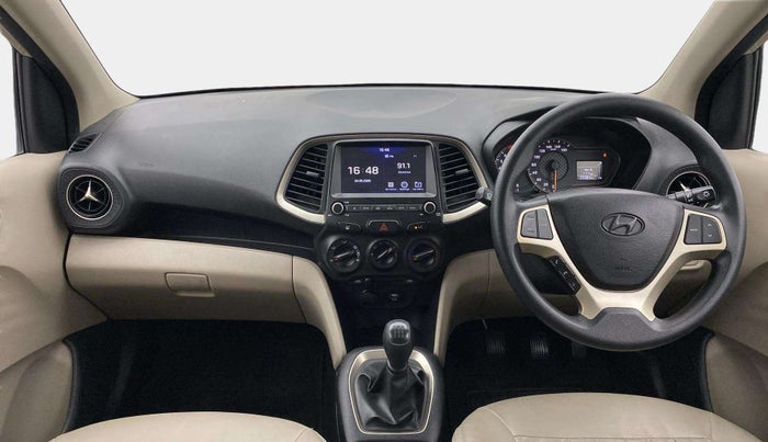 2019 Hyundai NEW SANTRO ASTA MT, Petrol, Manual, 25,974 km, Dashboard