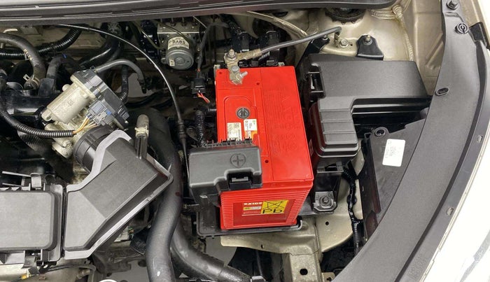 2019 Hyundai NEW SANTRO ASTA MT, Petrol, Manual, 25,974 km, Engine View - Left