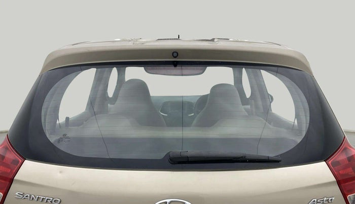 2019 Hyundai NEW SANTRO ASTA MT, Petrol, Manual, 25,974 km, Rear Windshield