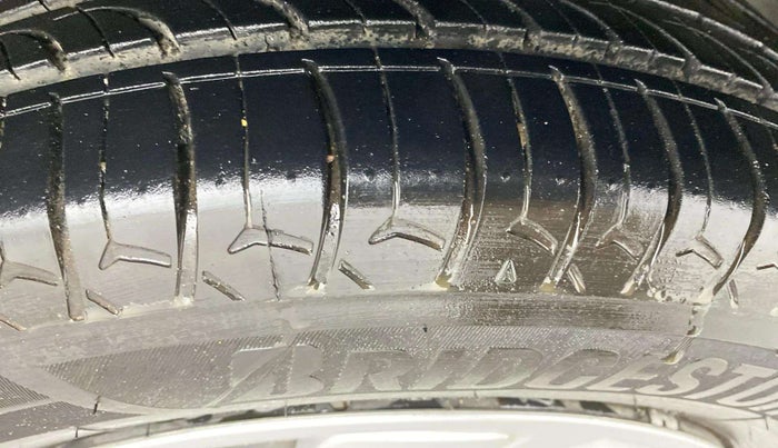 2019 Hyundai NEW SANTRO ASTA MT, Petrol, Manual, 25,974 km, Left Rear Tyre Tread
