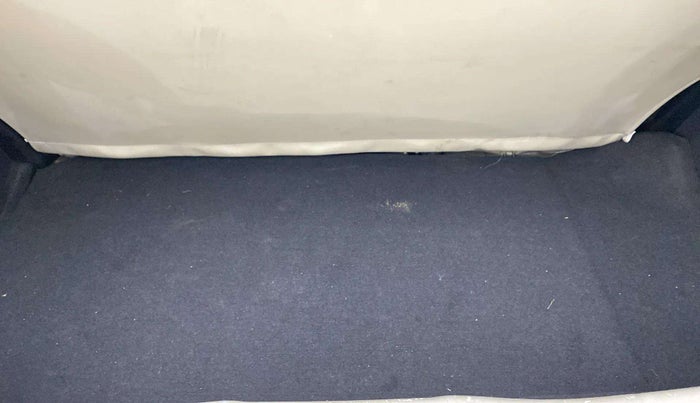 2019 Hyundai NEW SANTRO ASTA MT, Petrol, Manual, 25,974 km, Boot Inside