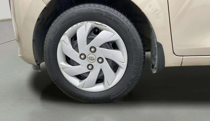 2019 Hyundai NEW SANTRO ASTA MT, Petrol, Manual, 25,974 km, Left Front Wheel