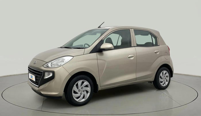 2019 Hyundai NEW SANTRO ASTA MT, Petrol, Manual, 25,974 km, Left Front Diagonal