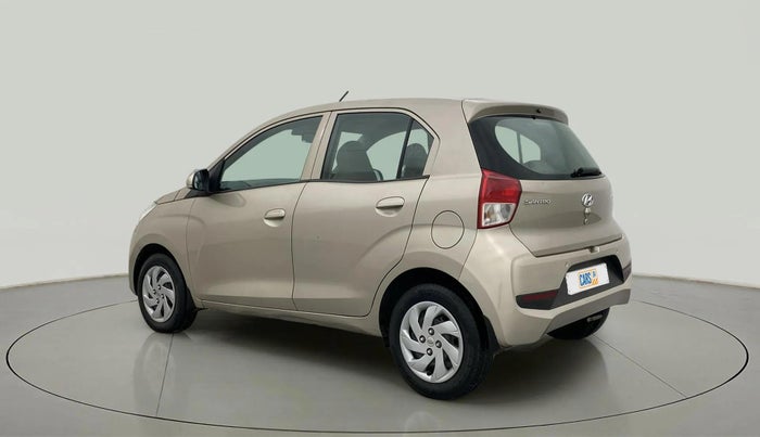 2019 Hyundai NEW SANTRO ASTA MT, Petrol, Manual, 25,974 km, Left Back Diagonal
