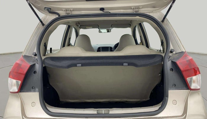 2019 Hyundai NEW SANTRO ASTA MT, Petrol, Manual, 25,974 km, Boot Open Zoomed View