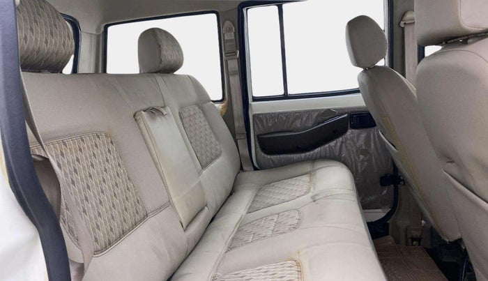 2021 Mahindra Bolero B6 (O), Diesel, Manual, 1,16,364 km, Right Side Rear Door Cabin