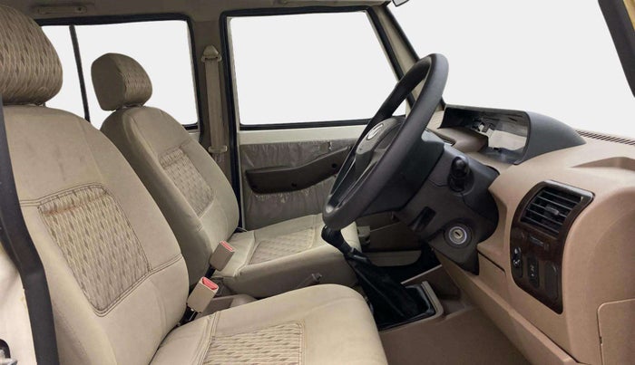 2021 Mahindra Bolero B6 (O), Diesel, Manual, 1,16,364 km, Right Side Front Door Cabin