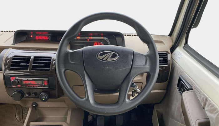 2021 Mahindra Bolero B6 (O), Diesel, Manual, 1,16,364 km, Steering Wheel Close Up