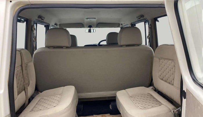 2021 Mahindra Bolero B6 (O), Diesel, Manual, 1,16,364 km, Boot Open Zoomed View