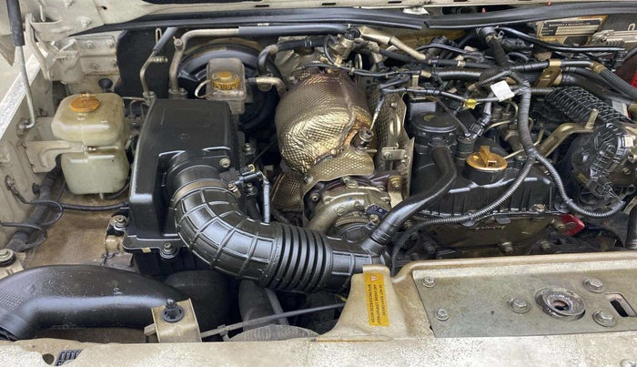 2021 Mahindra Bolero B6 (O), Diesel, Manual, 1,16,364 km, Engine View - Right