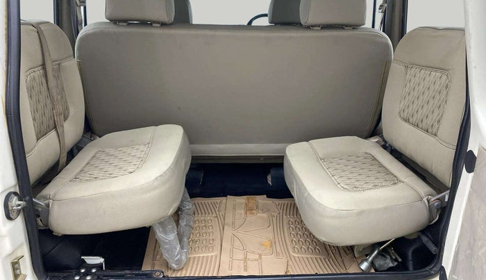 2021 Mahindra Bolero B6 (O), Diesel, Manual, 1,16,364 km, Third Seat Row ( optional )