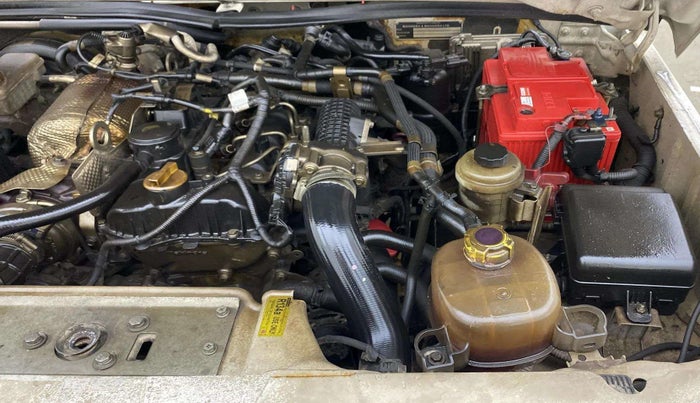 2021 Mahindra Bolero B6 (O), Diesel, Manual, 1,16,364 km, Engine View - Left