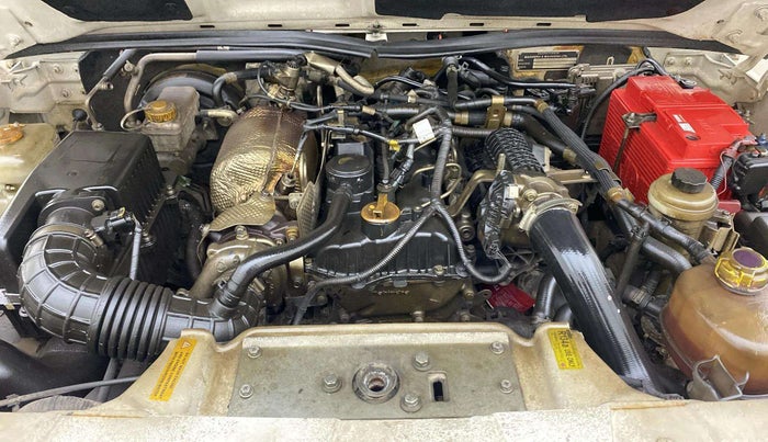 2021 Mahindra Bolero B6 (O), Diesel, Manual, 1,16,364 km, Engine View