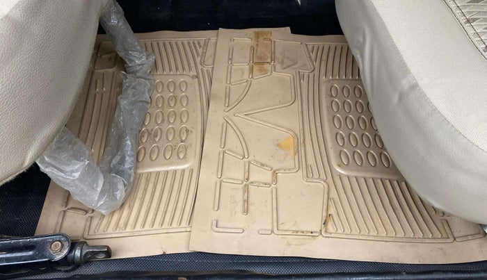 2021 Mahindra Bolero B6 (O), Diesel, Manual, 1,16,364 km, Boot Inside