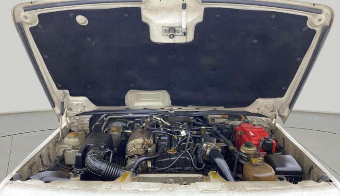 2021 Mahindra Bolero B6 (O), Diesel, Manual, 1,16,364 km, Open Bonet