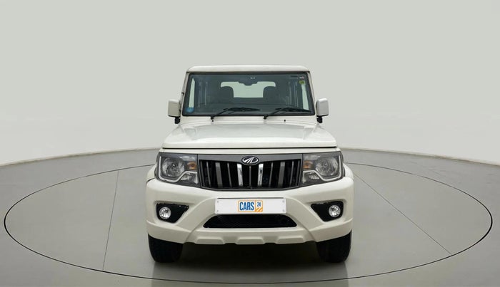 2021 Mahindra Bolero B6 (O), Diesel, Manual, 1,16,364 km, Front