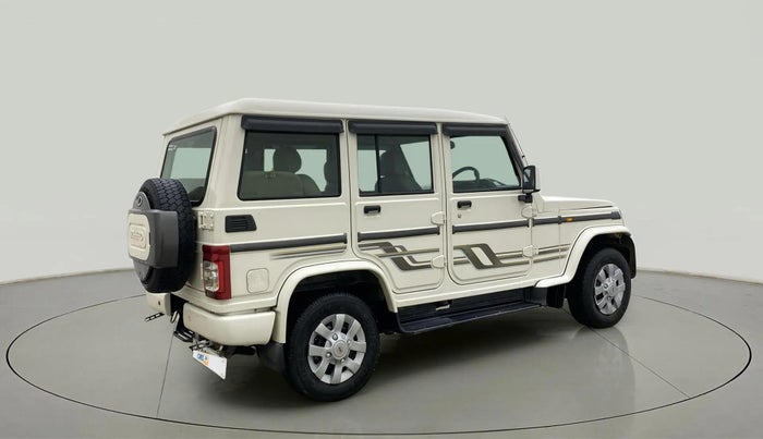 2021 Mahindra Bolero B6 (O), Diesel, Manual, 1,16,364 km, Right Back Diagonal