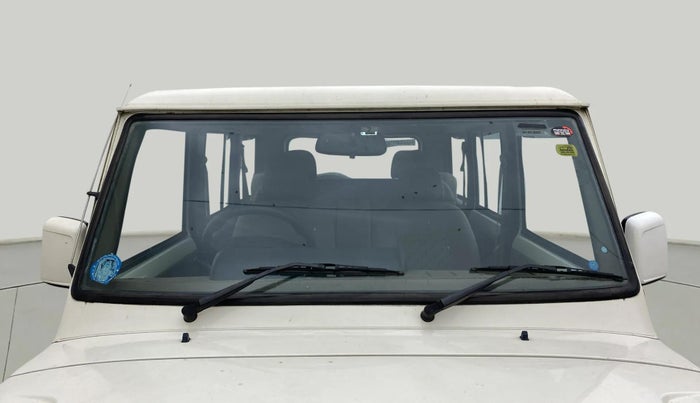 2021 Mahindra Bolero B6 (O), Diesel, Manual, 1,16,364 km, Front Windshield