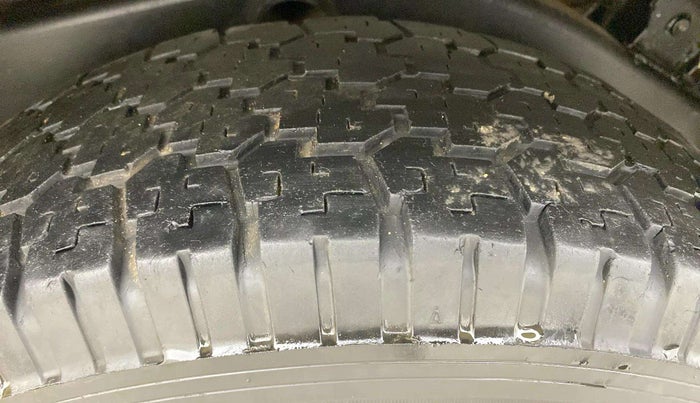 2021 Mahindra Bolero B6 (O), Diesel, Manual, 1,16,364 km, Right Rear Tyre Tread