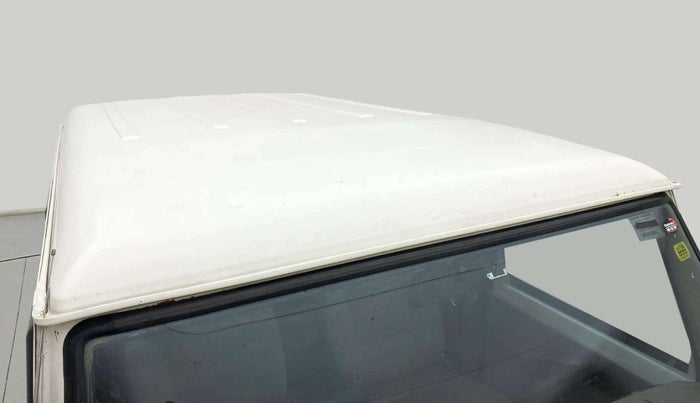 2021 Mahindra Bolero B6 (O), Diesel, Manual, 1,16,364 km, Roof