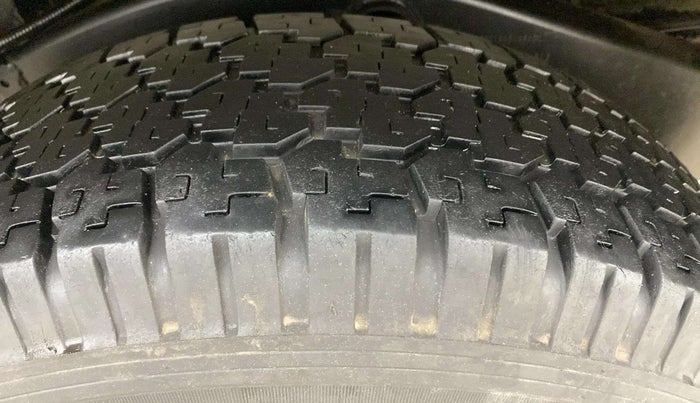 2021 Mahindra Bolero B6 (O), Diesel, Manual, 1,16,364 km, Left Rear Tyre Tread