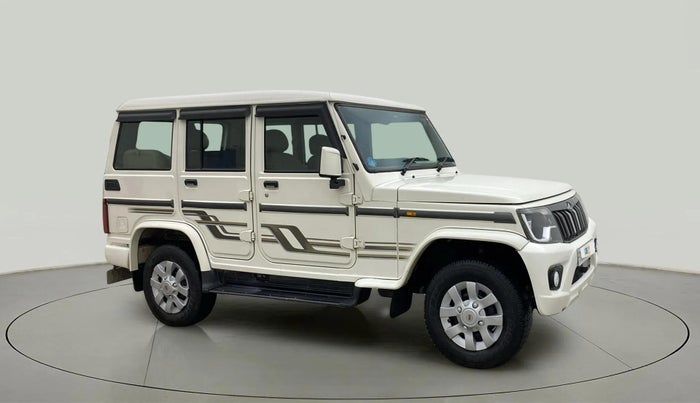 2021 Mahindra Bolero B6 (O), Diesel, Manual, 1,16,364 km, Right Front Diagonal