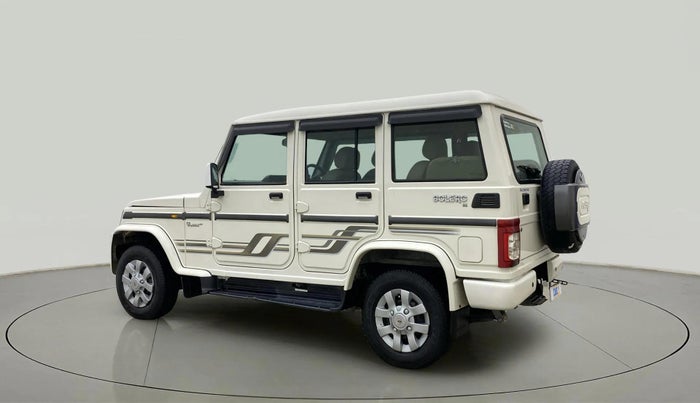 2021 Mahindra Bolero B6 (O), Diesel, Manual, 1,16,364 km, Left Back Diagonal