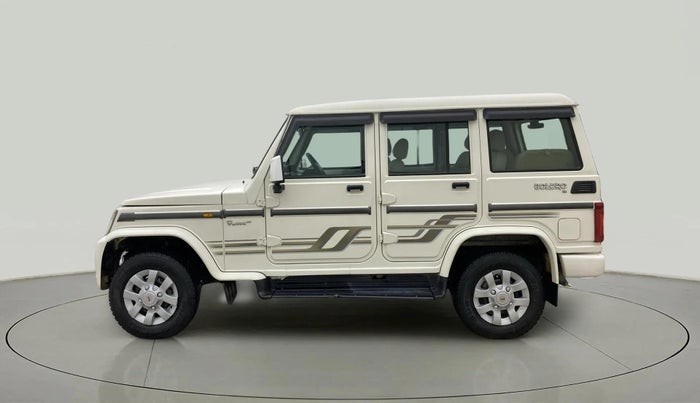 2021 Mahindra Bolero B6 (O), Diesel, Manual, 1,16,364 km, Left Side