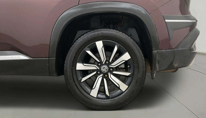 2019 MG HECTOR SHARP 1.5 DCT PETROL, Petrol, Automatic, 67,977 km, Left Rear Wheel