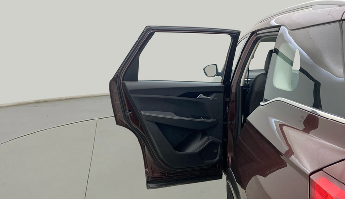 2019 MG HECTOR SHARP 1.5 DCT PETROL, Petrol, Automatic, 67,977 km, LHS Rear Door