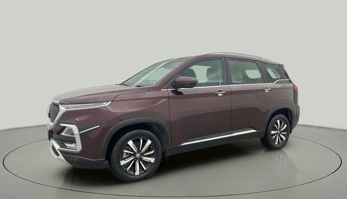 2019 MG HECTOR SHARP 1.5 DCT PETROL, Petrol, Automatic, 67,977 km, Left Front Diagonal