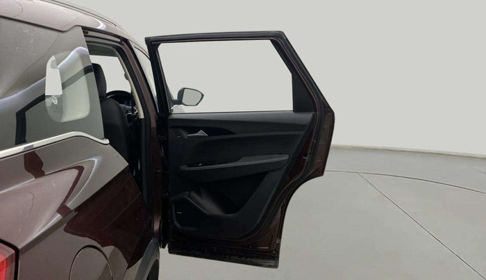 2019 MG HECTOR SHARP 1.5 DCT PETROL, Petrol, Automatic, 67,977 km, RHS Rear Door