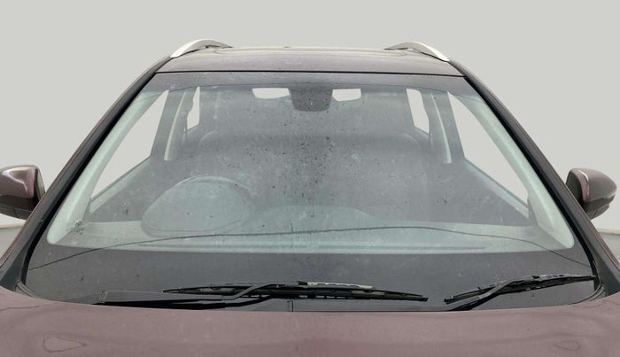 2019 MG HECTOR SHARP 1.5 DCT PETROL, Petrol, Automatic, 67,977 km, Front Windshield
